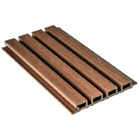 Стеновая реечная панель CM Wall Dual Macadamia (Макадамия) Стеновая реечная панель CM Wall Dual Macadamia (Макадамия)