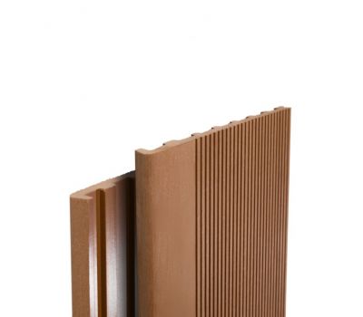 Ступень Tehno полнотелая Бронза от производителя  Ecodecking по цене 2 900 р