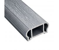 Перила ДПК  WOOD Графит