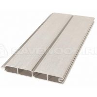 Профиль ДПК для заборов SW Agger матовый Бежевый Профиль ДПК для заборов SW Agger матовый Бежевый