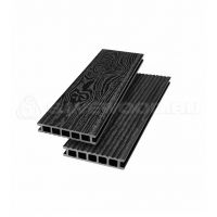Террасная доска SW Ornus (T) Черный Террасная доска SW Ornus (T) Черный