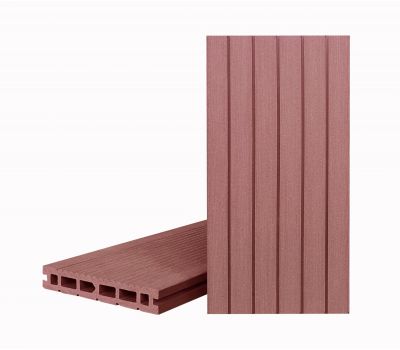 Террасная доска КЛАССИК пустотелая с пазом Абрикос (Под заказ) от производителя Terrapol по цене 834 р Террасная доска КЛАССИК пустотелая с пазом Абрикос (Под заказ) от производителя Terrapol по цене 834 р