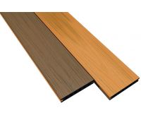 Террасная доска двухсторонняя Select Co-Extrusion Dual Light Teak/Latte
