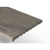 Ступени Select Colorite 350х22 мм Серый дым от производителя  Woodvex по цене 3 300 р