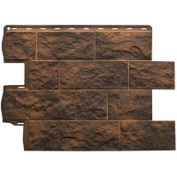 Фасадные панели (цокольный сайдинг) Туф Иранский