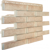 Фасадные панели (цокольный сайдинг) Ригель Немецкий 06 Фасадные панели (цокольный сайдинг) Ригель Немецкий 06