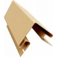 Угол к Фасадным Термопанелям Наружный 20 мм Желтый Угол к Фасадным Термопанелям Наружный 20 мм Желтый