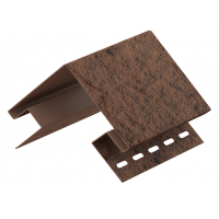 Наружный угол Стоун-хаус Камень Жженый