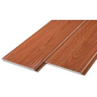 Фиброцементный сайдинг Decor Wood Click Термо берёза Фиброцементный сайдинг Decor Wood Click Термо берёза