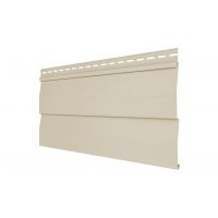 Виниловый сайдинг - Корабельный брус, Ваниль