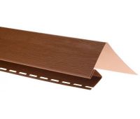 Околооконная планка Премиум, Т-17, ВН, Тёмный Орех Околооконная планка Премиум, Т-17, ВН, Тёмный Орех